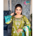 Muskan swiss lawn new