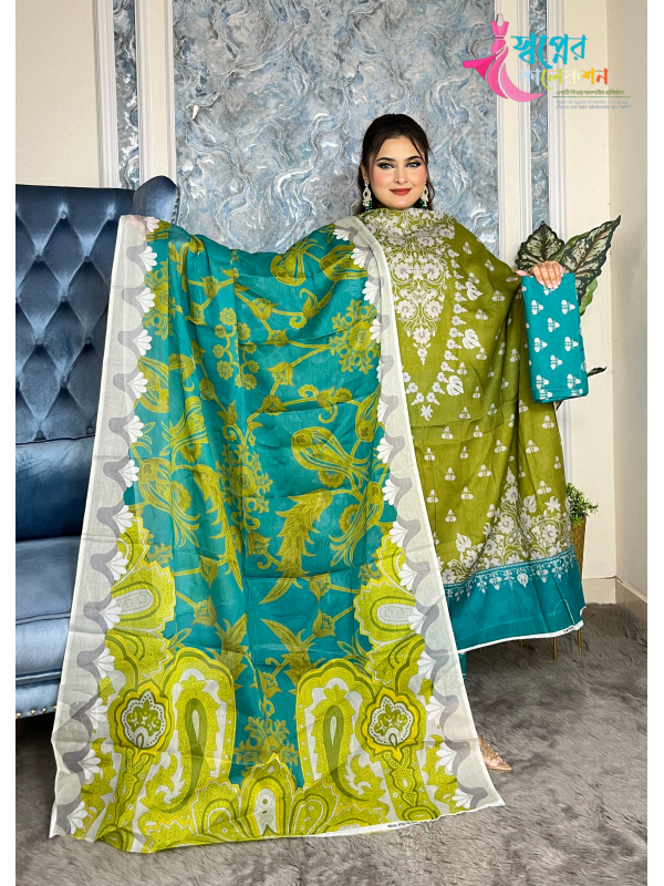 Muskan swiss lawn new