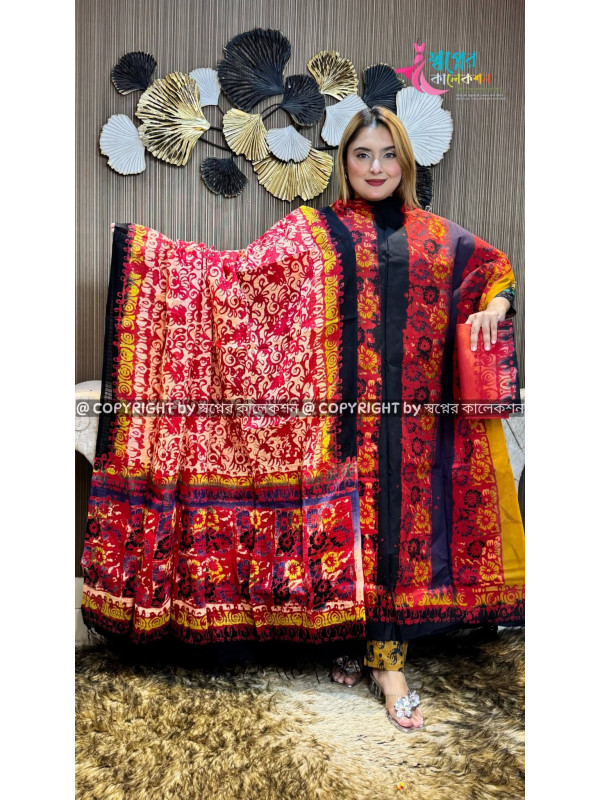Nature Batik Three p...
