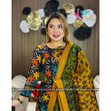 Nature Batik Three pis 04