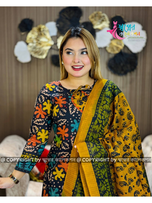 Nature Batik Three p...