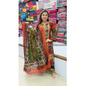 Nature Batik Three pis