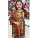 Nature Batik Three pis