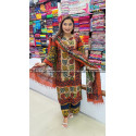 Nature Batik Three pis