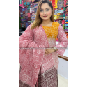 Nature Batik Three pis