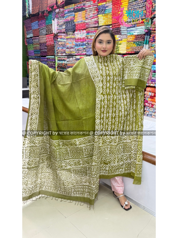 Nature Batik Three p...