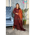 Nature Tuli Batik Three Piece