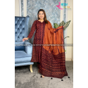 Nature Tuli Batik Three Piece