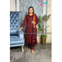 Nature Tuli Batik Three Piece