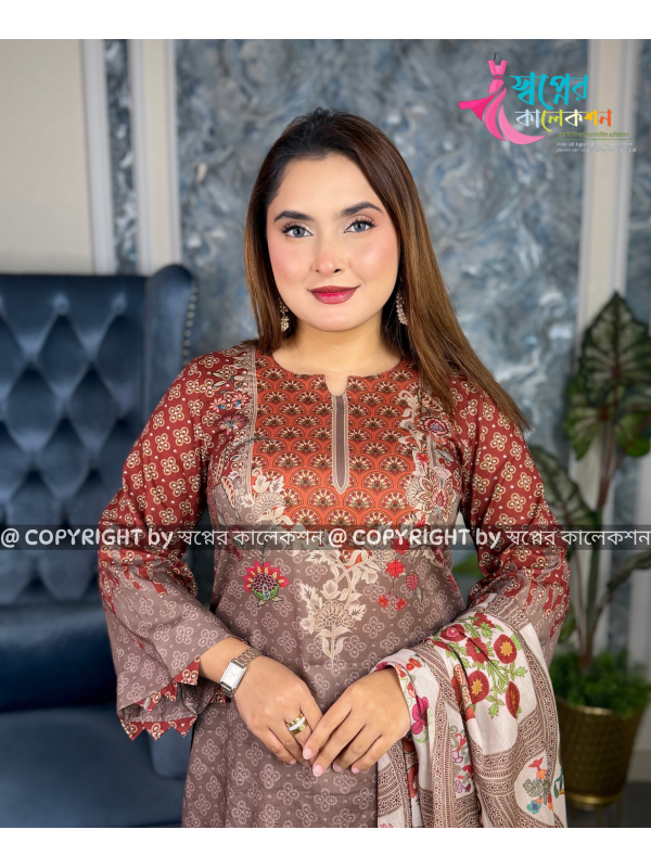 Exclusive Catalogue Cotton Collection