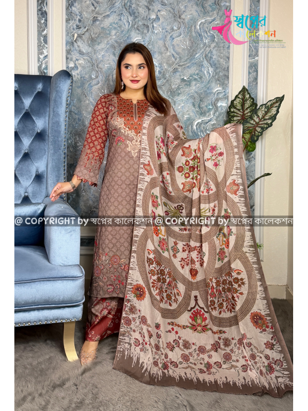 Exclusive Catalogue Cotton Collection