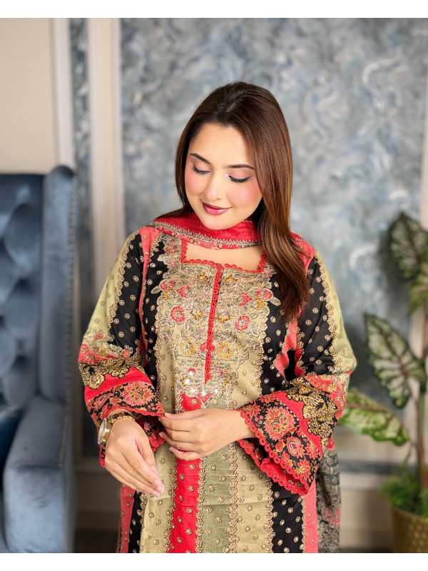 Rakhi Cotton Boutiqes