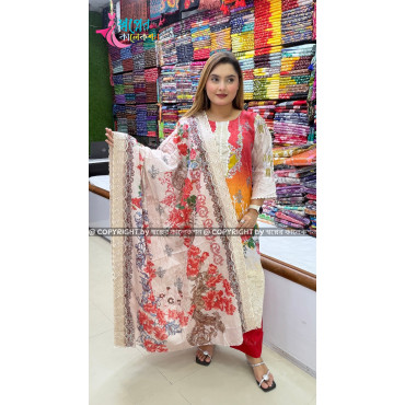 Mashal Ready Dress...