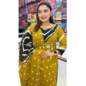 Sequence Batik Dress
