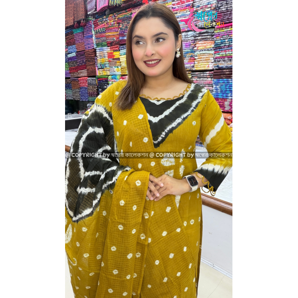 Sequence Batik Dress...