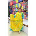 Sequence Batik Dress