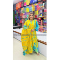 Sequence Batik Dress