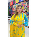 Sequence Batik Dress