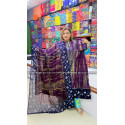 Sequence Batik Dress