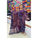 Sequence Batik Dress