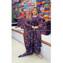 Sequence Batik Dress