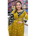 Sequence Batik Dress