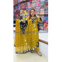 Sequence Batik Dress