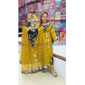 Sequence Batik Dress