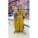 Sequence Batik Dress