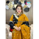 Sequence Batik Dress