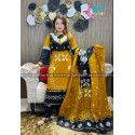Sequence Batik Dress
