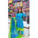 Sequence Batik Dress