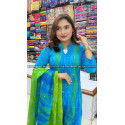 Sequence Batik Dress