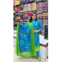 Sequence Batik Dress