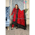 Sequence Batik Dress