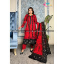 Sequence Batik Dress