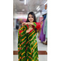 Sequence Batik Dress