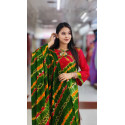 Sequence Batik Dress
