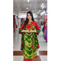 Sequence Batik Dress