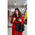 Sequence Batik Dress
