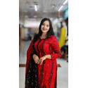 Sequence Batik Dress