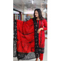 Sequence Batik Dress
