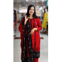 Sequence Batik Dress