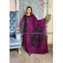 Sequence Batik Dress