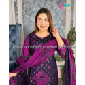 Sequence Batik Dress