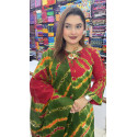 Sequence Batik Dress