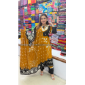 Sequence Batik Dress