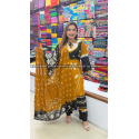 Sequence Batik Dress