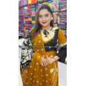Sequence Batik Dress