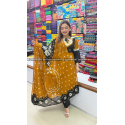 Sequence Batik Dress